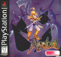 Alundra